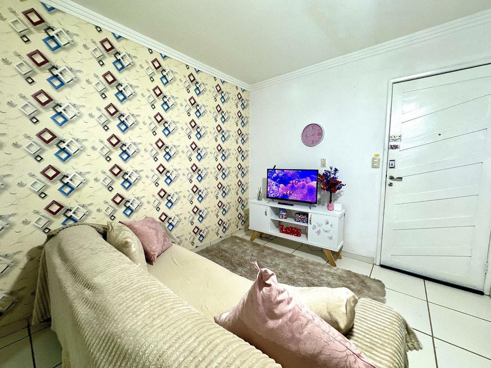 Completo Em Boa Viagem Wi-fi, Ar-condicionado E A 5min Da Praia! Apartment *