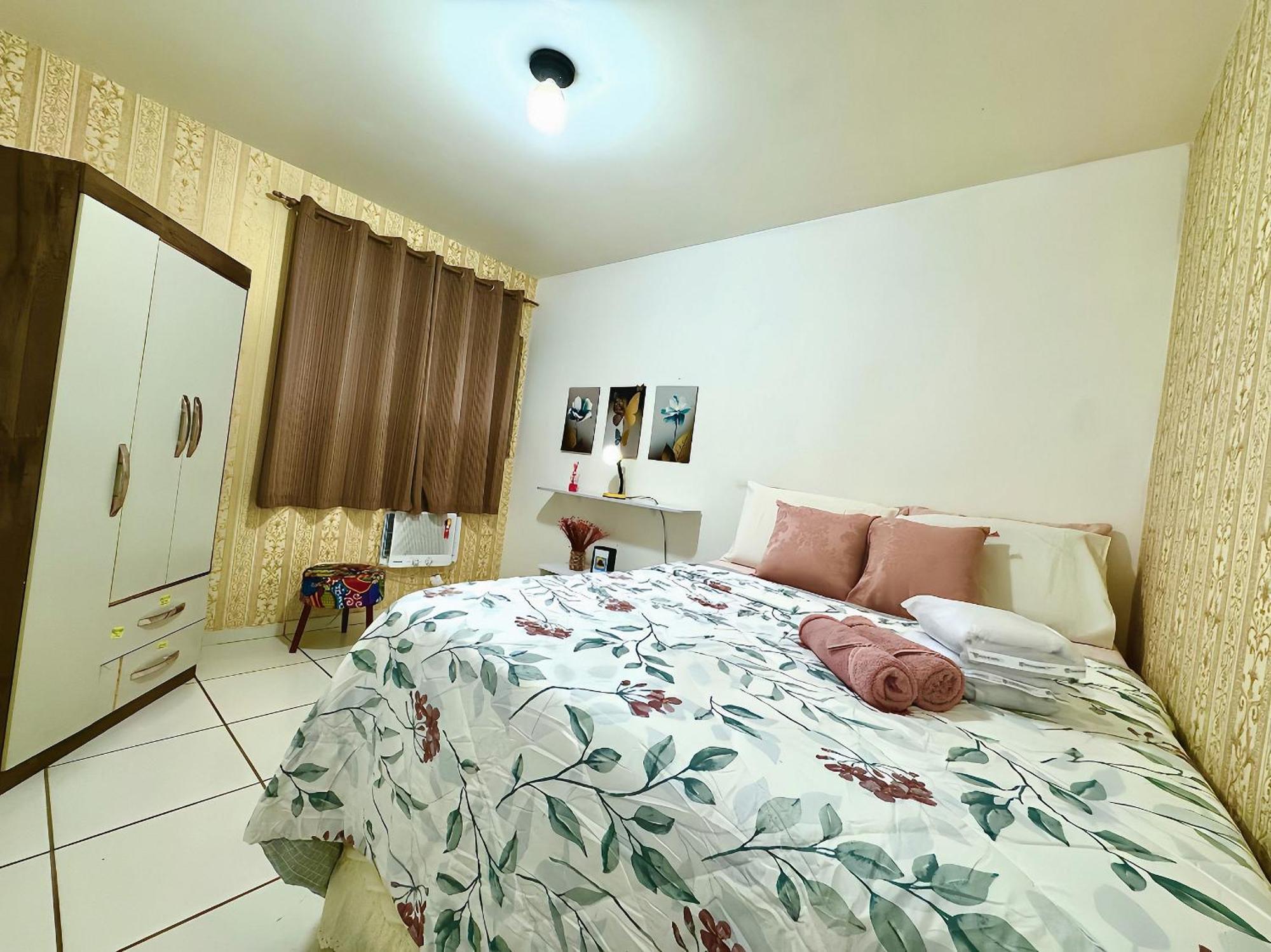 Apartment Completo Em Boa Viagem Wi-fi, Ar-condicionado E A 5min Da Praia! Recife