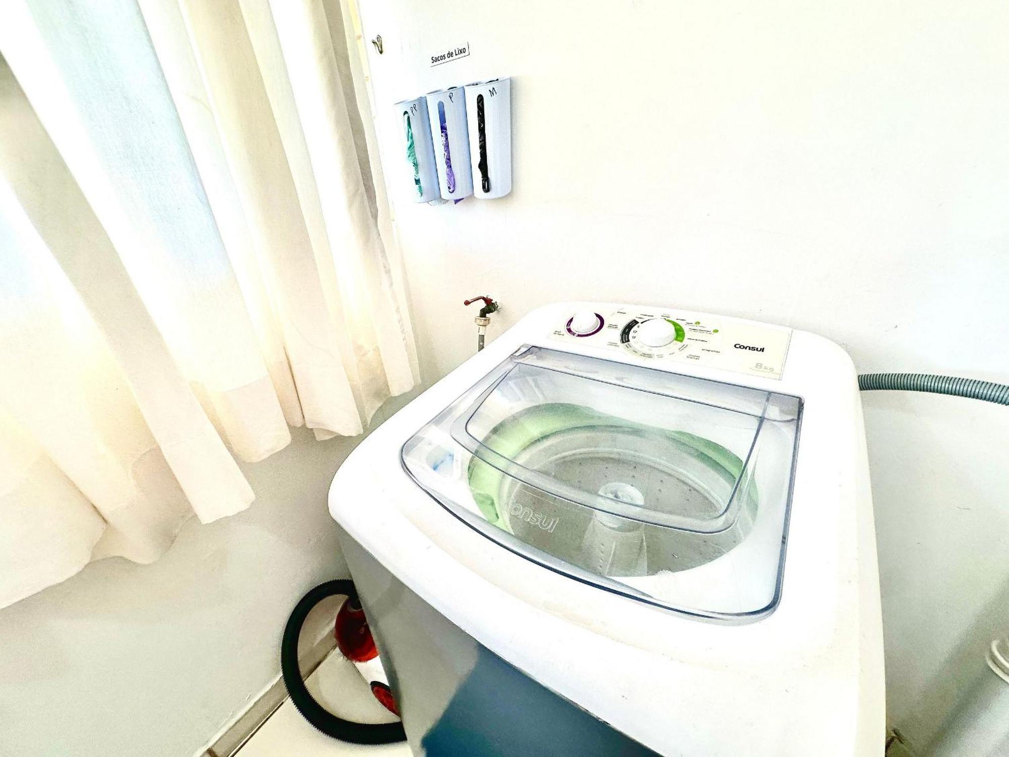 Completo Em Boa Viagem Wi-fi, Ar-condicionado E A 5min Da Praia! Apartment *